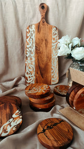 Wooden homewares